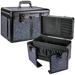 SEPHORA COLLECTION - Dark Rainbow Traincase