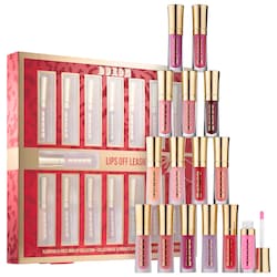 Buxom - Lips Off Leash™ Plumping 15-Piece Mini Lip Collection