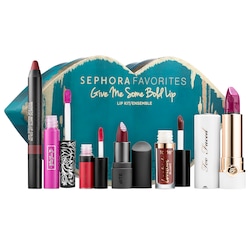 Sephora Favorites - Give Me Some Bold Lip