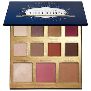 SEPHORA COLLECTION - The Enchanting Colors Eye and Face Palette