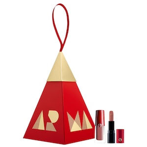 Giorgio Armani Beauty - Holiday Lip Ornament