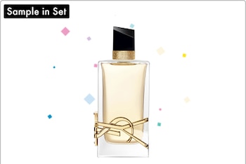 Sample in Set | Libre Eau de Parfum