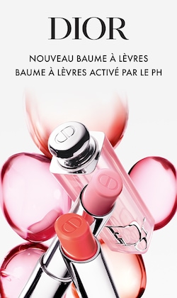 Dior. Nouveau baume à lèvres activé par le ph lip glow. image du produit.