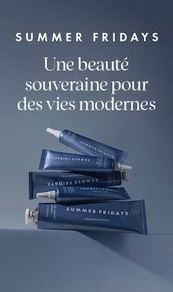 Summer Fridays. Une beauté souveraine pour des vies modernes. Image du produit.