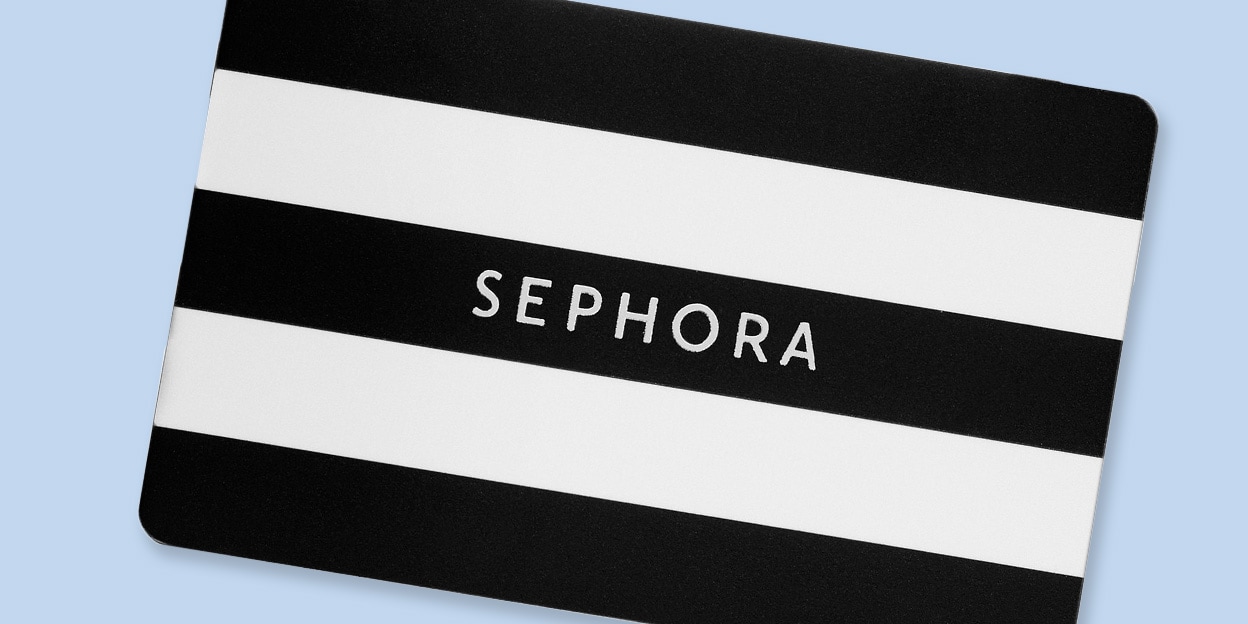 Sephora Gift Card