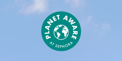 PLANET AWARE AT SEPHORA Seal