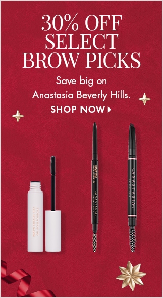 30% Off Select Brow Picks