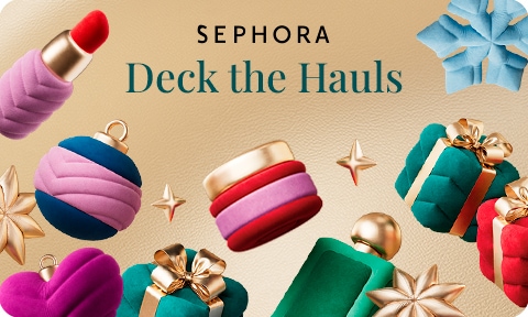 Deck The Halls E-gift Card Design