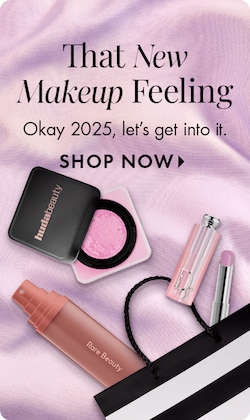 That New Makeup Feeling | Okay 2025, let's get into it. SHOP NOW >