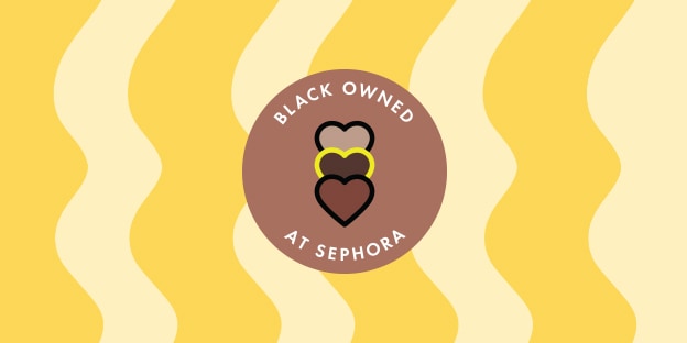 Black Owned at Sephora