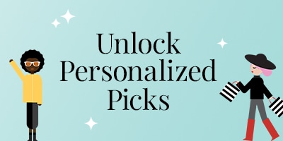 Unlock Personalized Picks