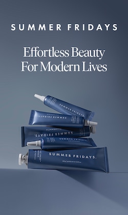 Summer Fridays. Effortless Beauty for modern lives. Image of Product.