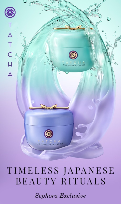 Tatcha - authentic Timeless Facial Cleansing set