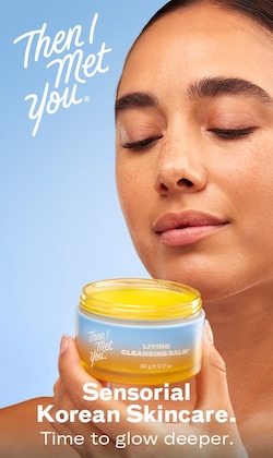 The I Met You. Sensorial Korean Skincare. Time to glow deeper.