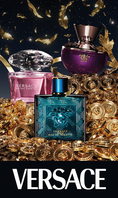 Versace for Women store