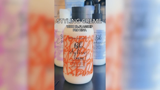 Bumble and outlet Bumble Styling Lotion