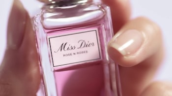 2 Miss factory Dior Roses n Roses Rollerball Perfume