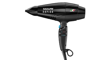 BabylissPro Rapido hair dryer 2024