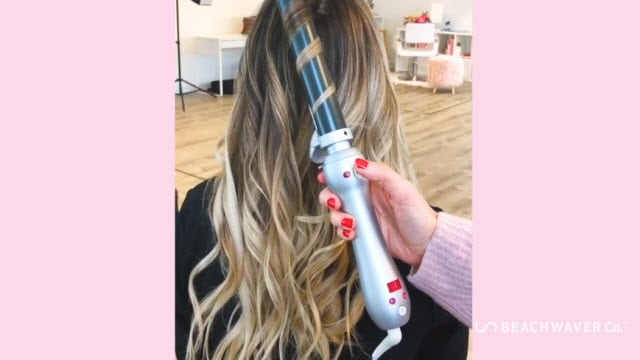 revlon beachwaver