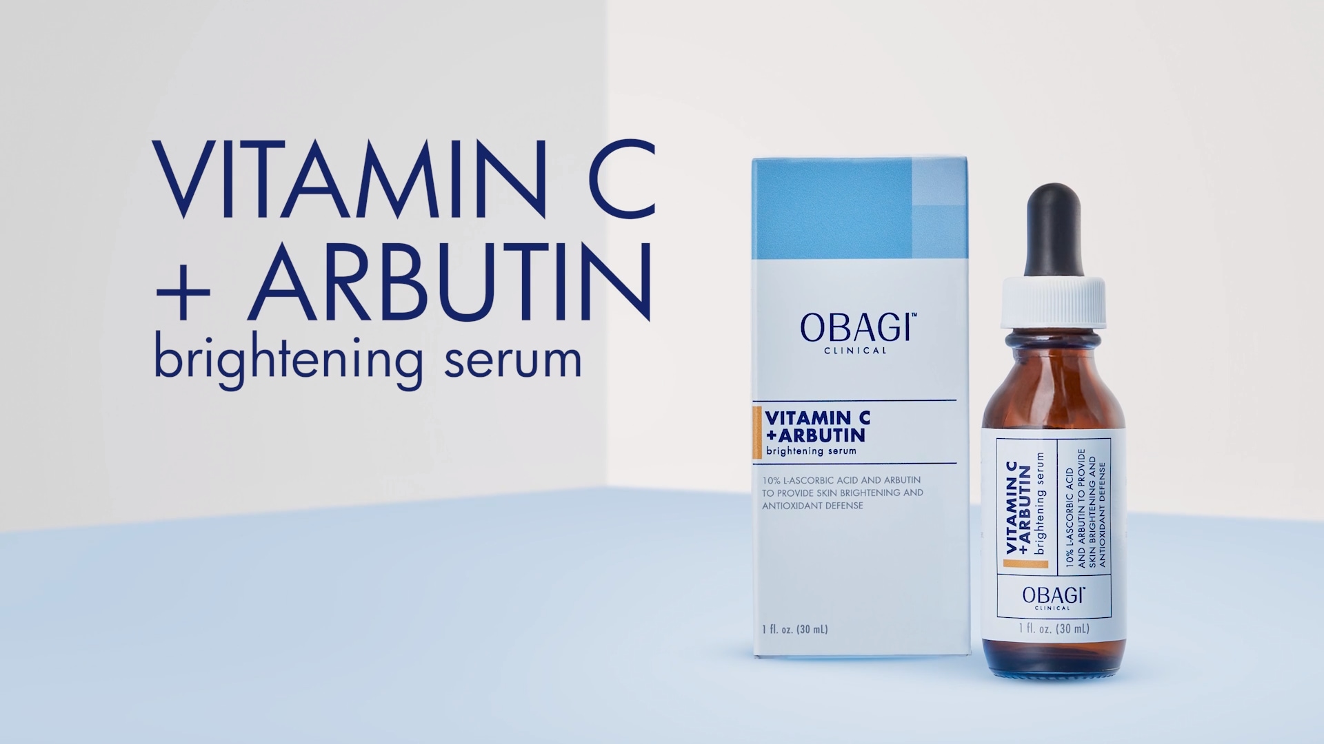 Vitamin C+ Arbutin Brightening Serum - Obagi Clinical | Sephora