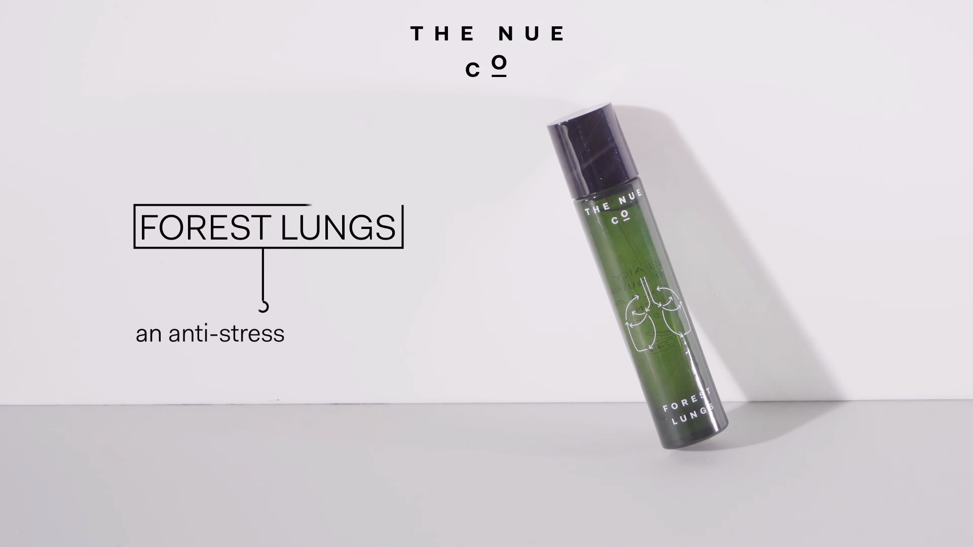 the nue forest lungs