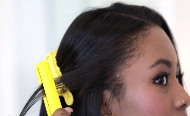 drybar tress press dual voltage