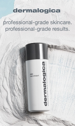 Dermalogica skincare bottle | professional-grade skincare, professional-grade results