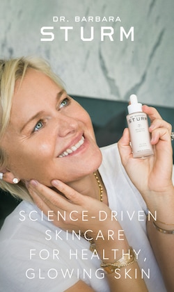 Dr Barbara Strum | Science-Driven Skincare for Healthy, Glowing Skin | Image of Woman