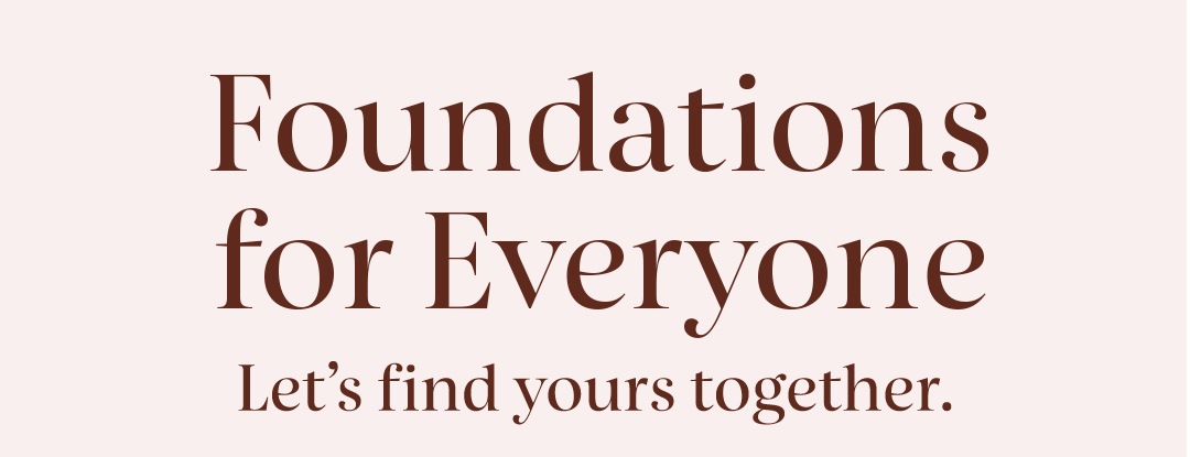 highest rated foundations