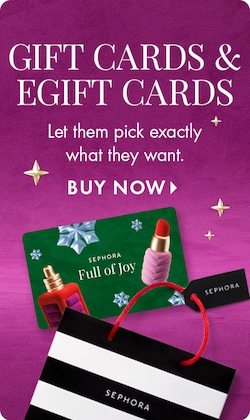 GIFT CARDS & EGIFT CARDS | Let them pick exactly what they want. BUY NOW >