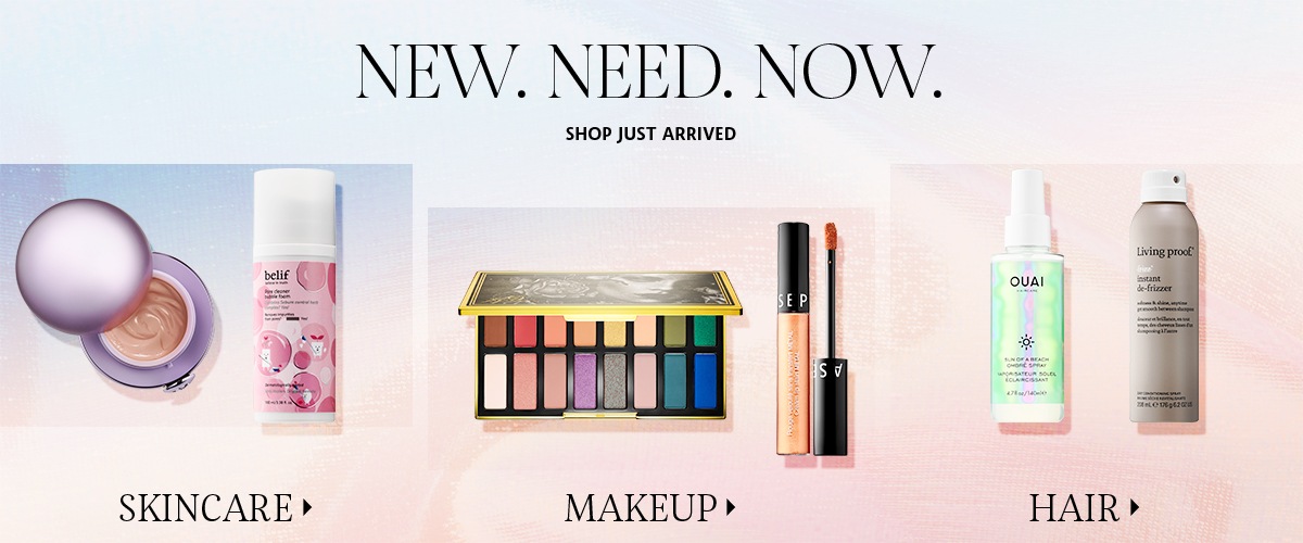 Cosmetics, Beauty Products, Fragrances & Tools | Sephora