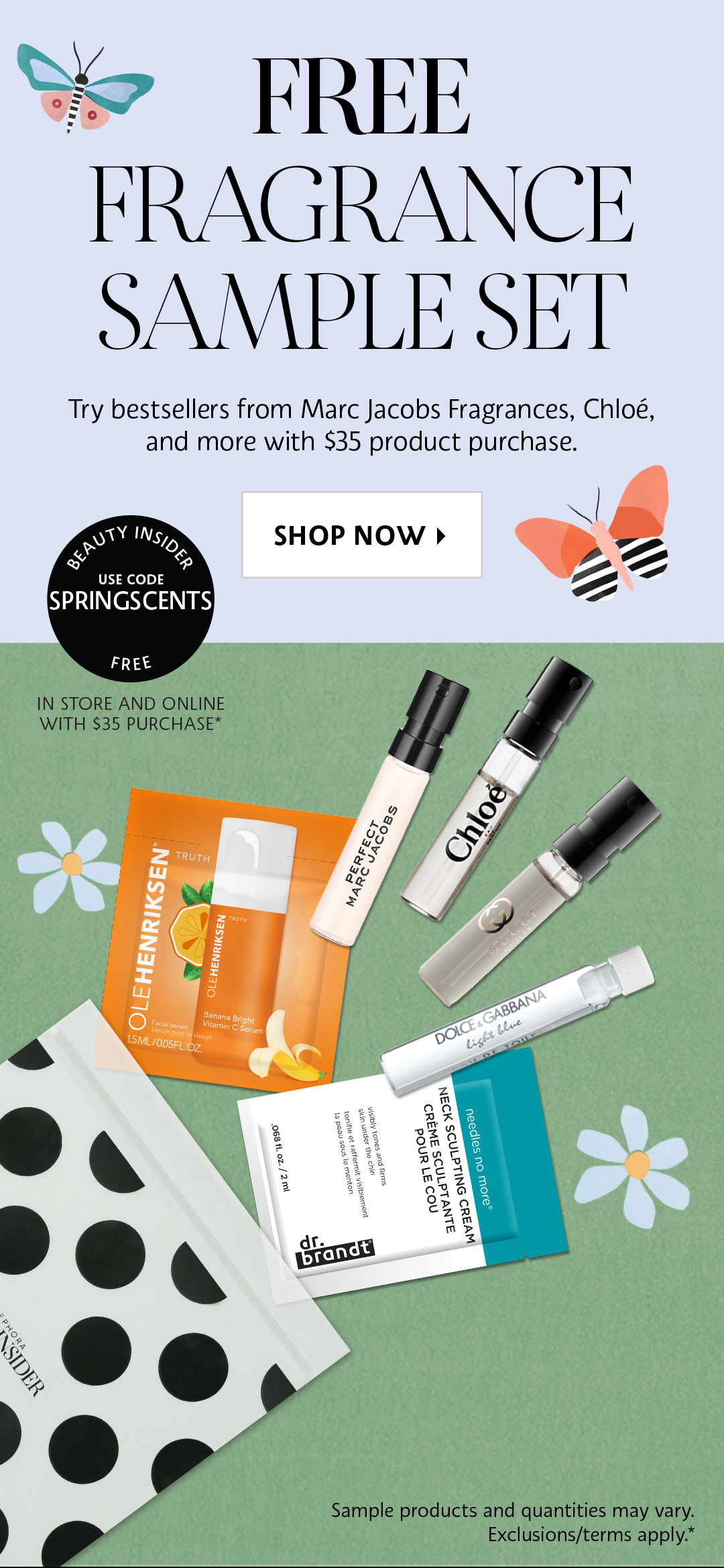 the fragrance sample shop discount code