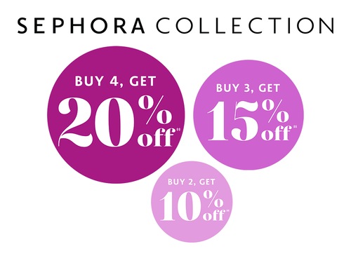 Sephora Coupons, Promo Codes & Coupon Codes | Sephora