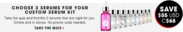 My Daily Dose Custom-Blended Serum Set - Skin Inc. | Sephora