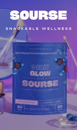 Sourse. Snackable Wellness.