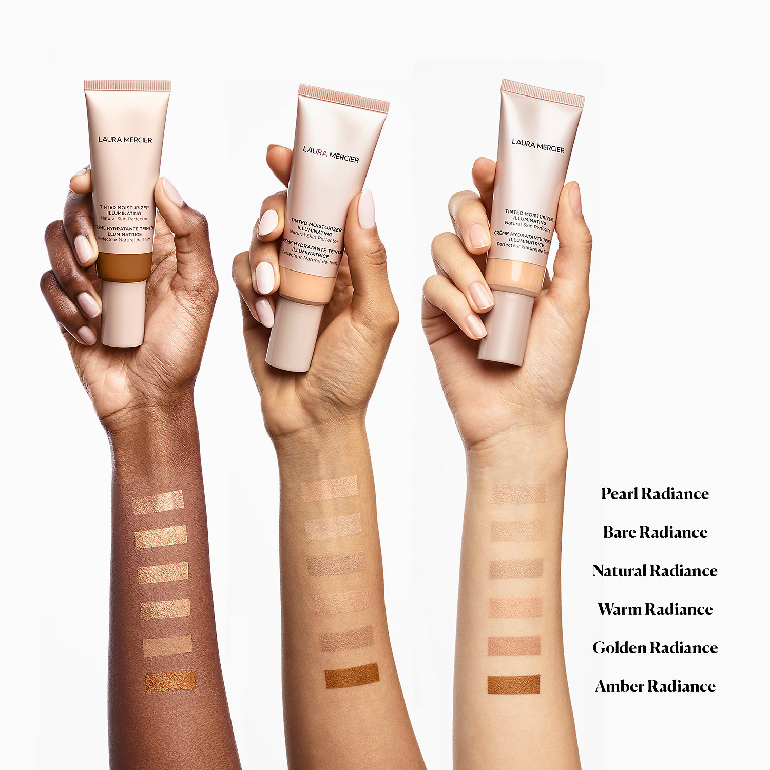 laura mercier illuminating tinted moisturizer spf 20 natural radiance