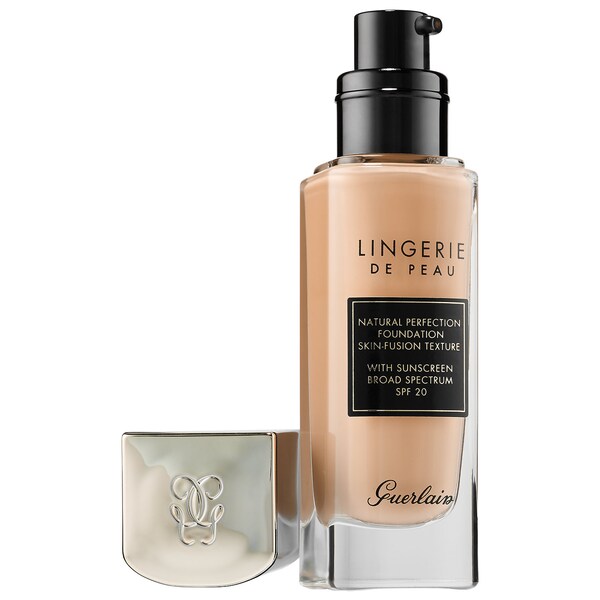 Lingerie De Peau Natural Perfection Foundation SPF 20 Guerlain Sephora