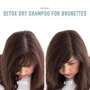 Detox Dry Shampoo For Brunettes - Drybar | Sephora