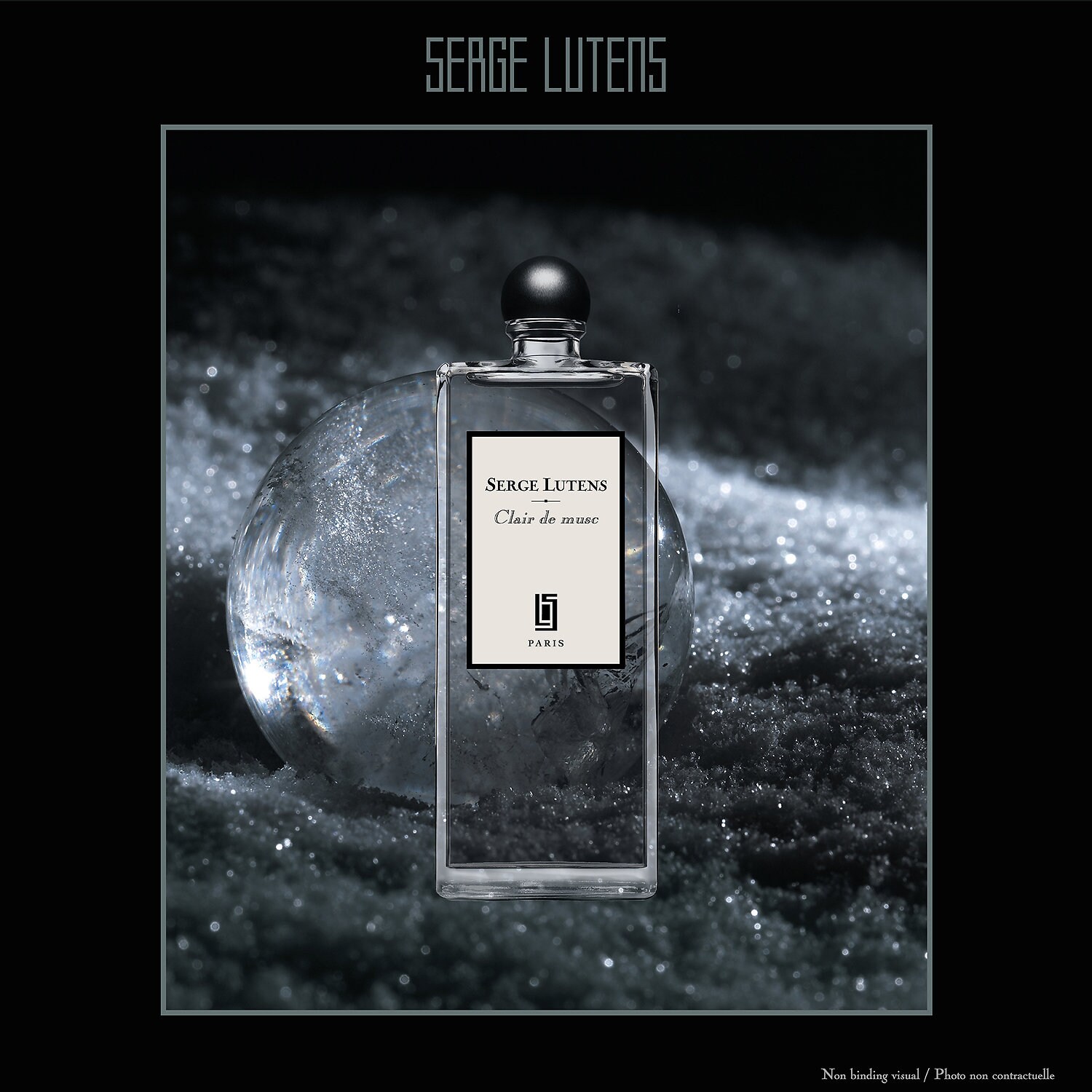 parfum clair de musc de serge lutens