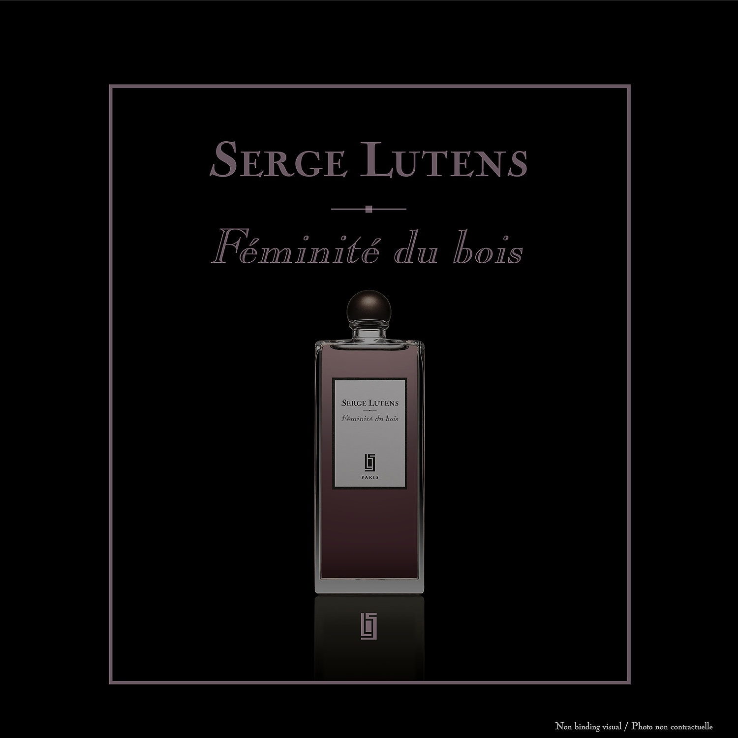 serge lutens féminité du bois