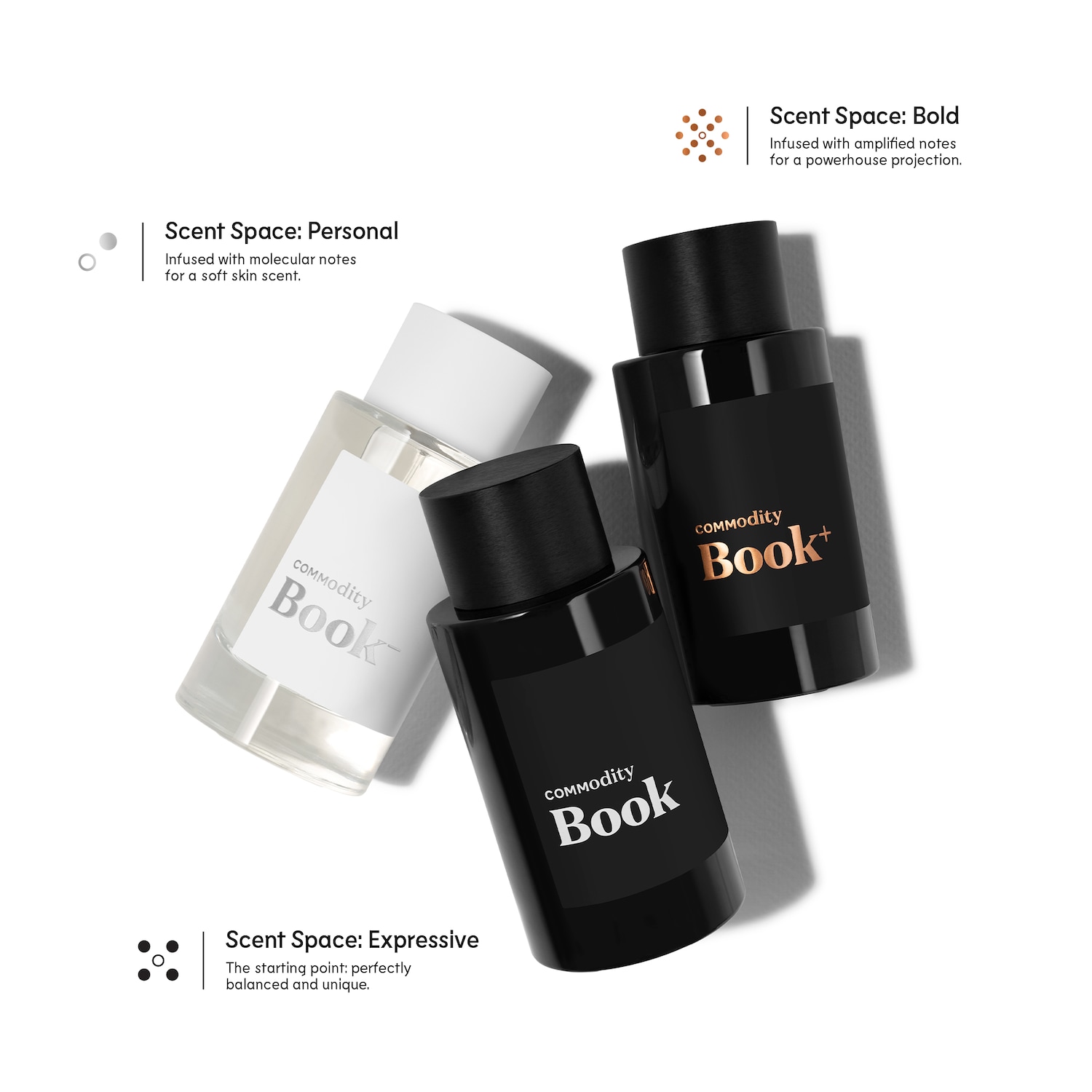 Book Expressive Eau de Parfum