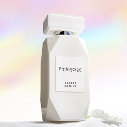 pinrose secret genius eau de parfum