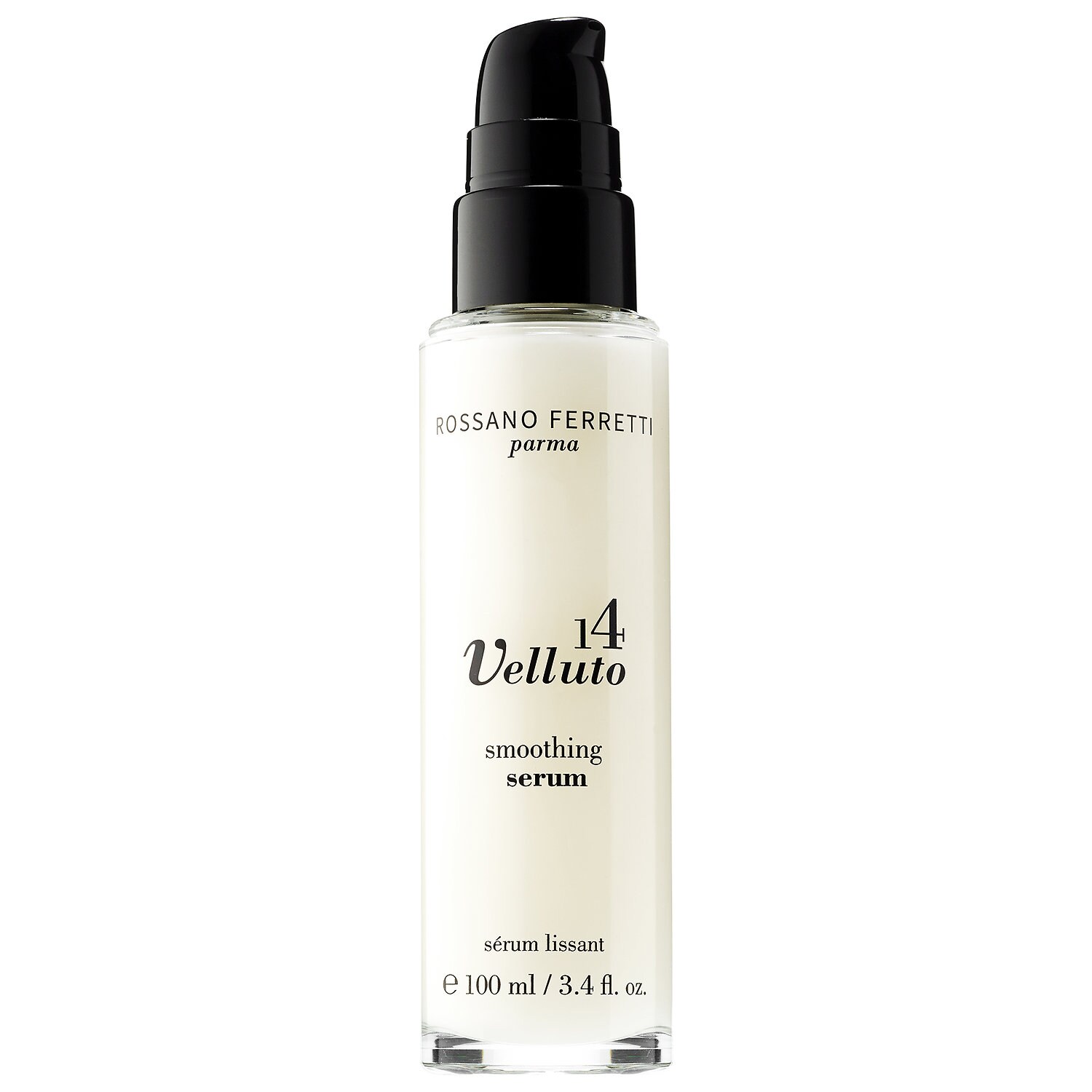 smooth and finish serum