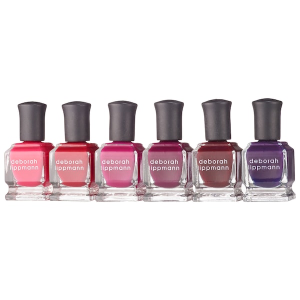 Very Berry - Shades of Berry Nail Polish Set - Deborah Lippmann | Sephora