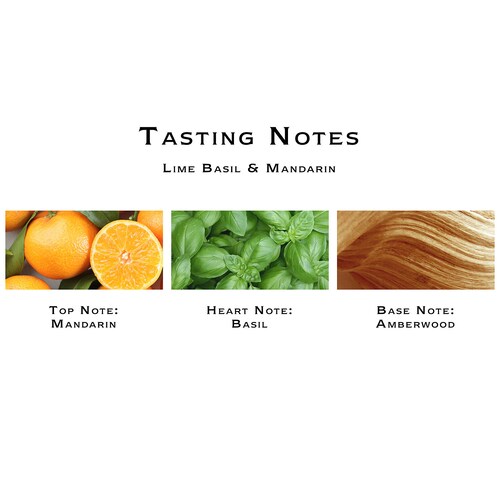 The lime extract present in this lotion is known for its refreshing and invigorating properties. It helps to tone and brighten the skin, leaving it with a healthy glow. Basil and mandarin extracts offer soothing and calming effects, making this lotion a perfect choice for relaxation and stress relief.