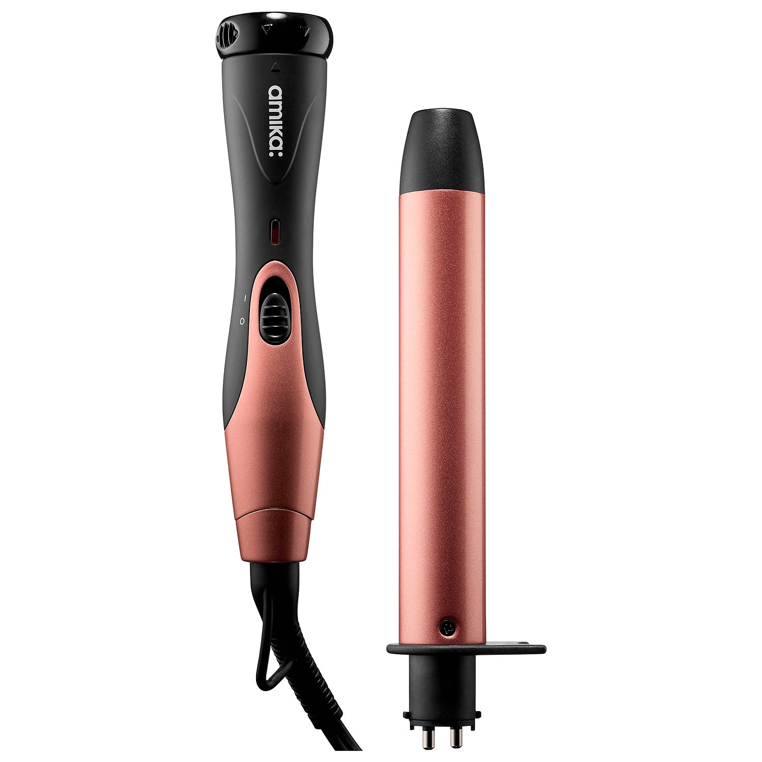 amika hair curler