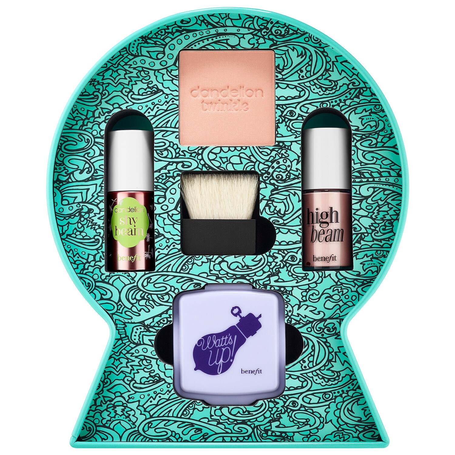 benefit strobing kit