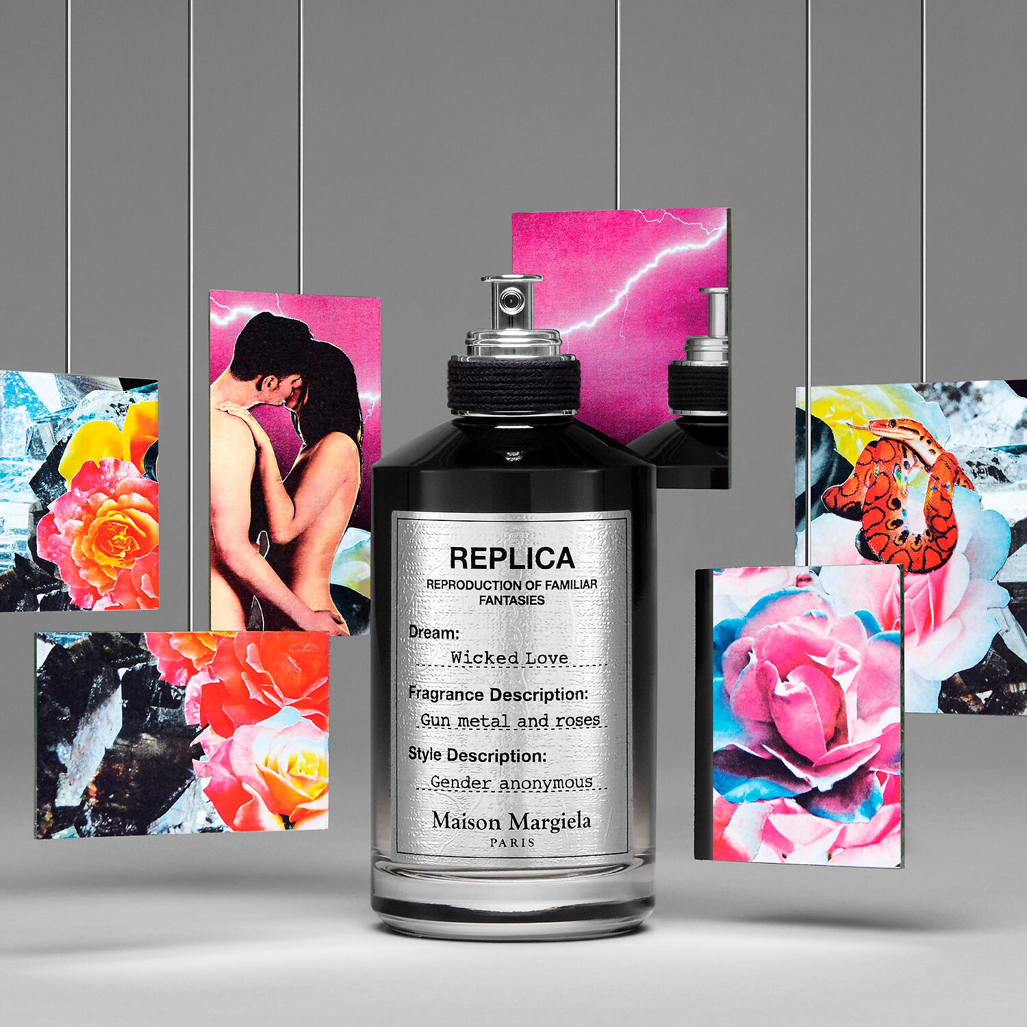 replica wicked love eau de parfum