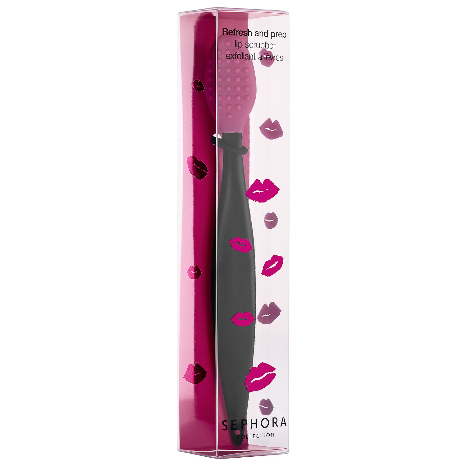 sephora lip exfoliator brush