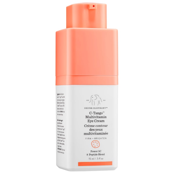 C-Tango™ Multivitamin Eye Cream - Drunk Elephant | Sephora